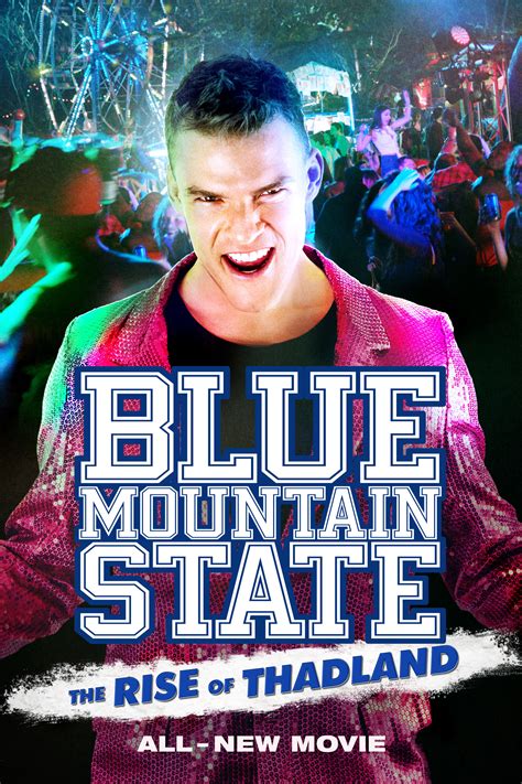 blue mountain state thadland|blue mountain state full movie.